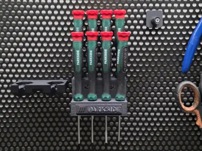 Small Parkside Screwdriver Holder