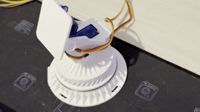 0.2mm 层高, 2 层墙, 15% 填充