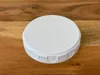 Blank lids, add your own text