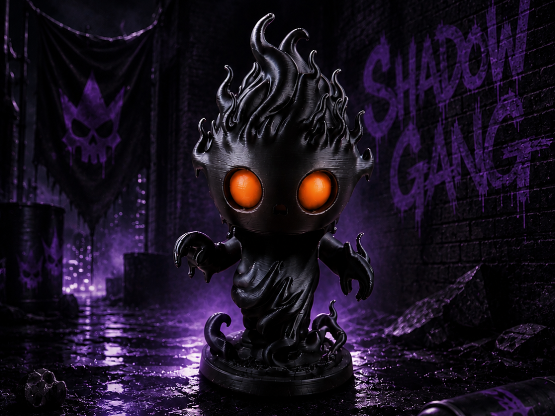 Shadow Gang – Shadeflame