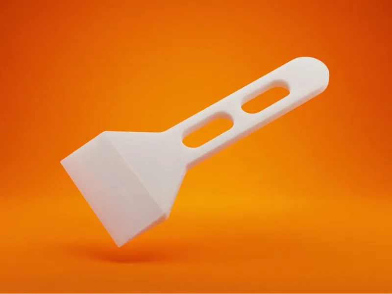 Customizable Bed Scraper [Generator]