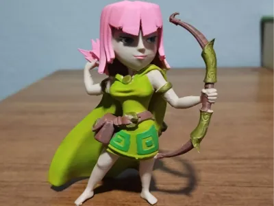 Archer - Clash Royale
