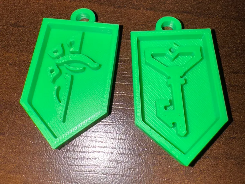 Ingress Keyrings
