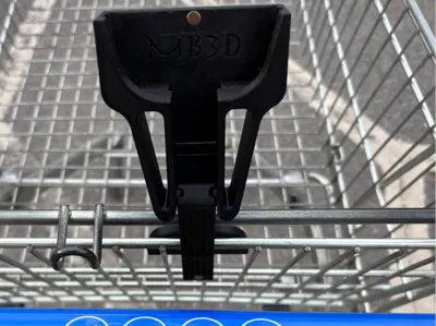 The only, Foldable, Trolly, Mobile Phone holder.