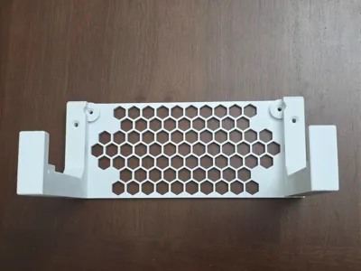 FRITZ!Box 5690 Pro Wall Bracket - w/ 197mm holes