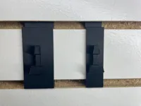 0.2mm layer, 5 walls, 100% infill