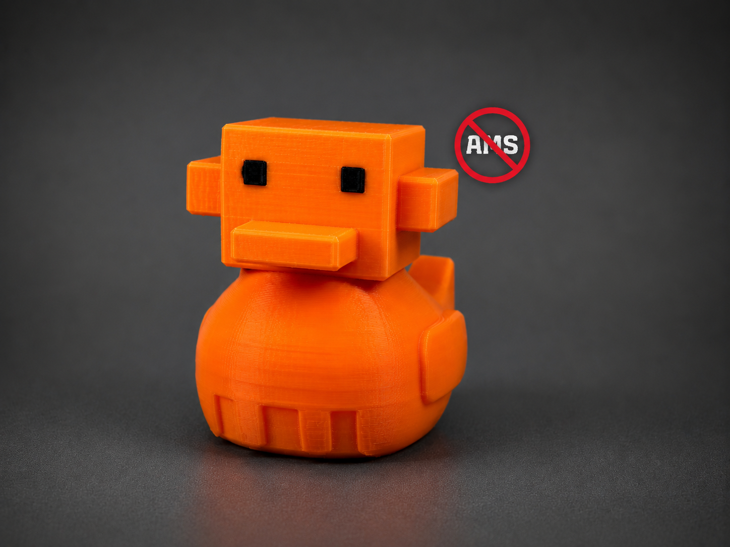 Miniatura 1 do modelo 3D Claude Code Rubber Duck