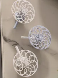 0.2mm 层高, 2 层墙, 15% 填充