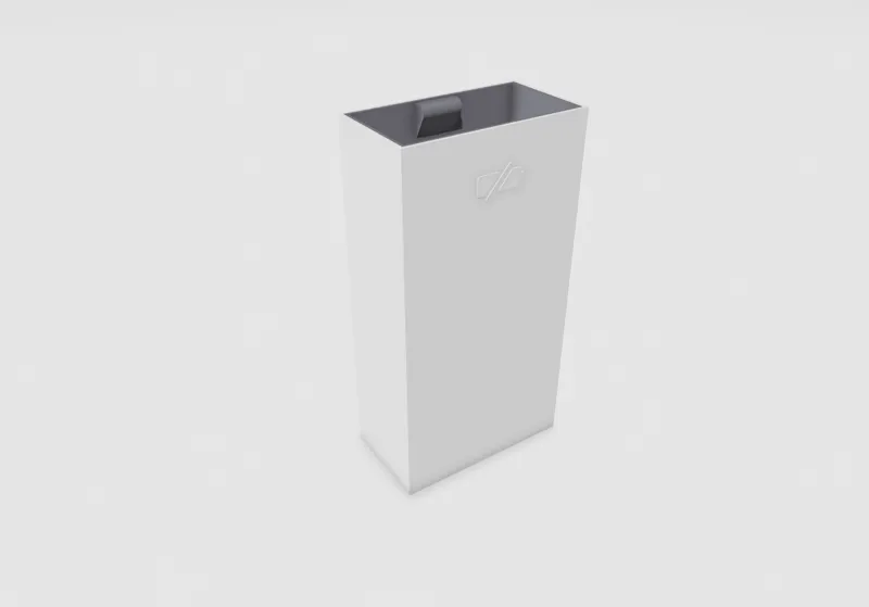 Battery Recycling Bin