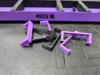 MATCO Sidekick Lock Clips