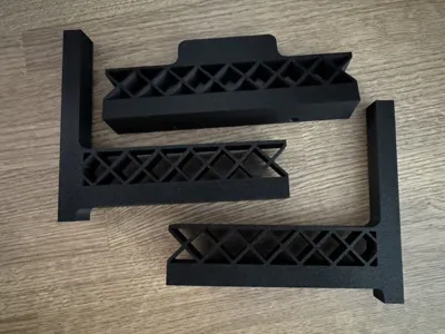 Ikea Besta Hack - No Drawer Front (60x15x40 cm)