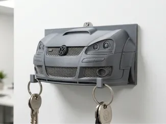 Volkswagen Golf GTI MK5 Key Holder