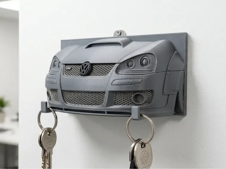 Volkswagen Golf GTI MK5 Key Holder