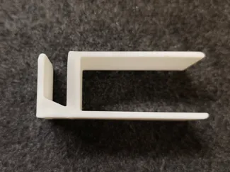Simple Kallax Hook