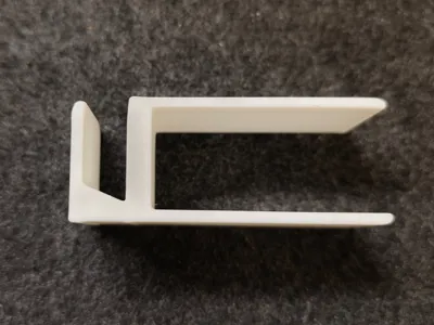 Simple Kallax Hook