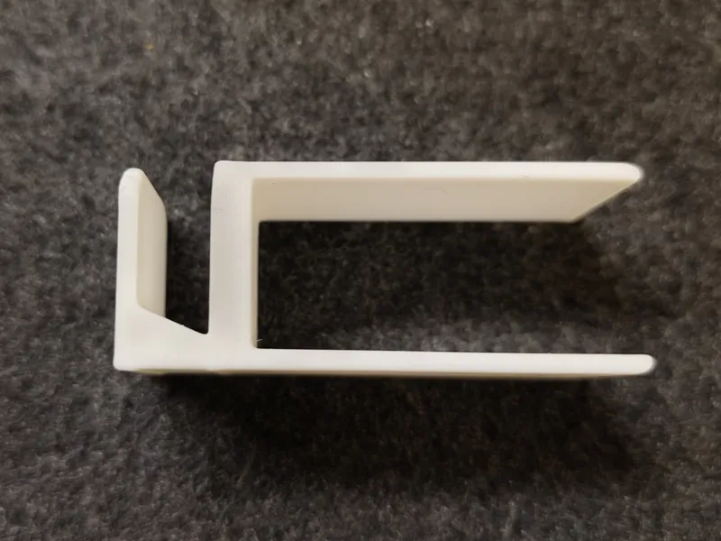 Simple Kallax Hook