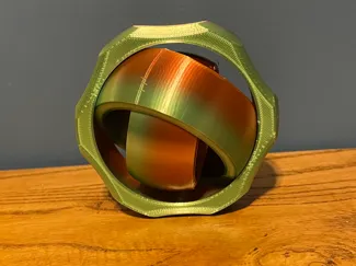 Jumbo Gyro Spinner