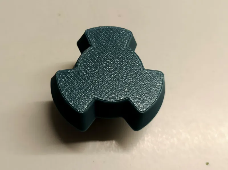 Adattatore perno microonde