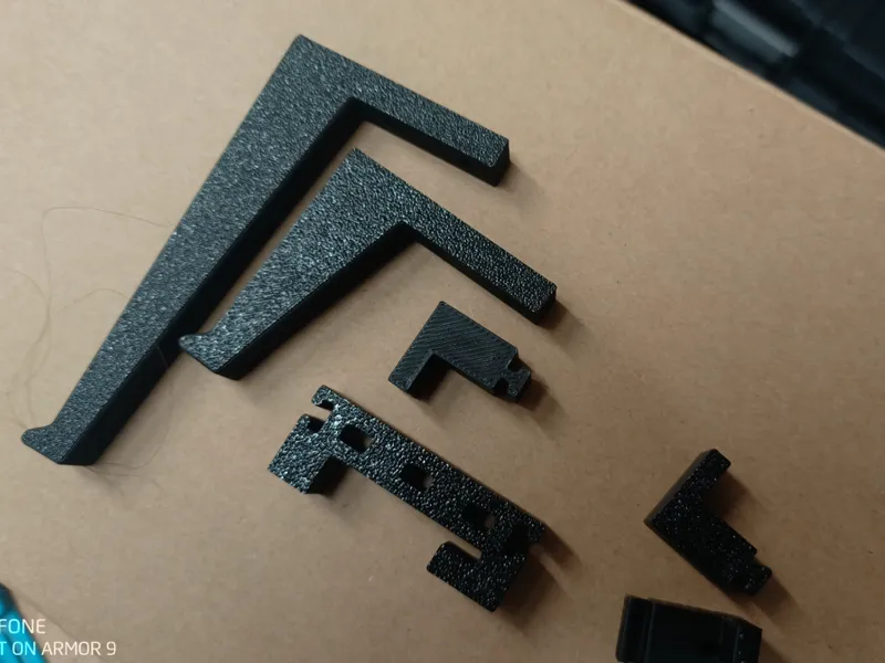 ProfiPlus organizer accessories (hooks, holders..)