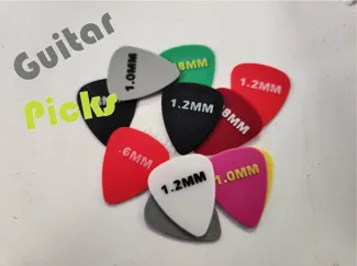 Guitar Picks