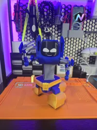 0.08mm layer, 6 walls, 15% infill