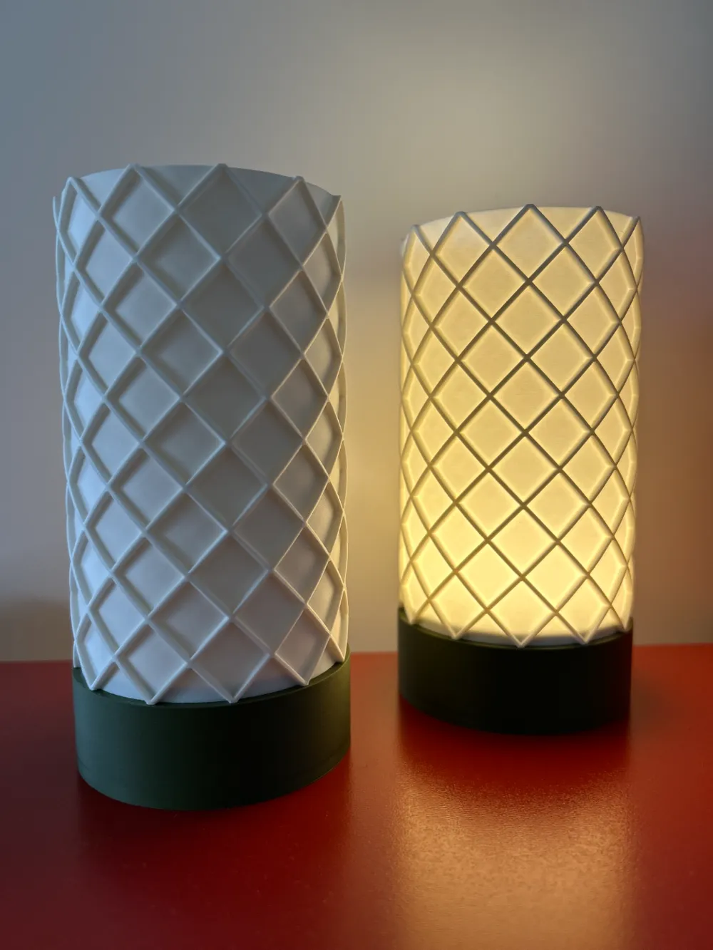 LED Lamp - KC007 by Andy’s Design MakerWorld: Download Free 3D Models