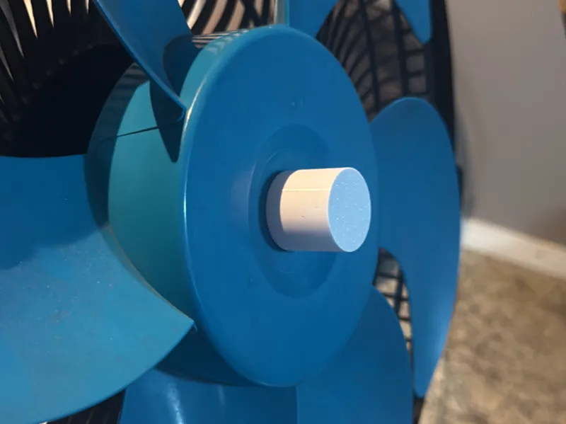 Pino para ventilador marca cadence