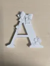 Letter A