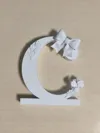 Letter C