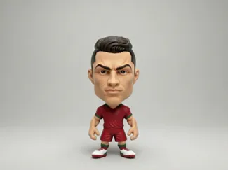 CR7 Miniature -  Cristiano Ronaldo World Cup