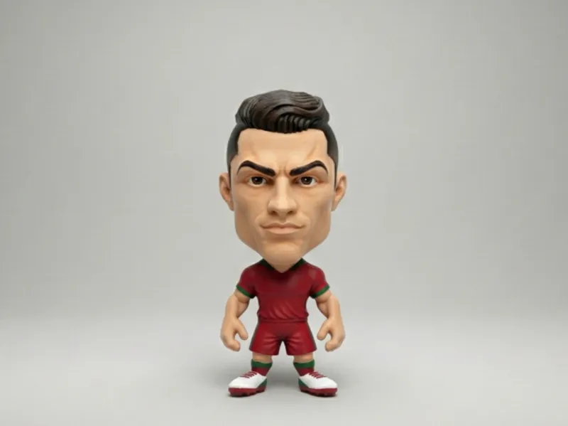 CR7 Miniature - Cristiano Ronaldo World Cup