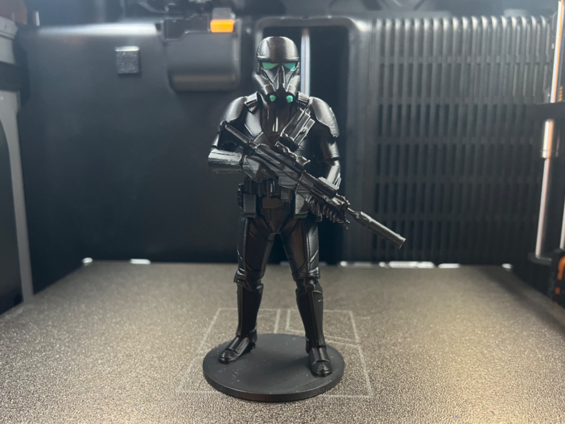 Death Trooper Sniper – Imperial Special Forces