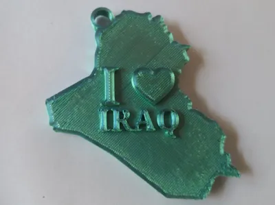 I love Iraq