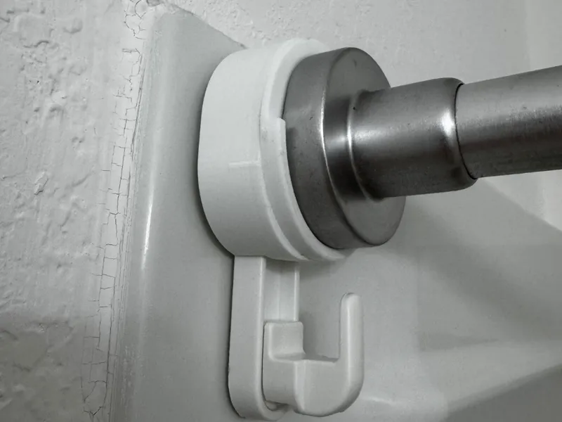 Shower Rod Hanger