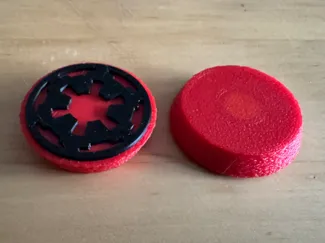 Star Wars Magnet Imperial