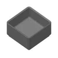 Bac Gridfinity 1x1 — photo 2