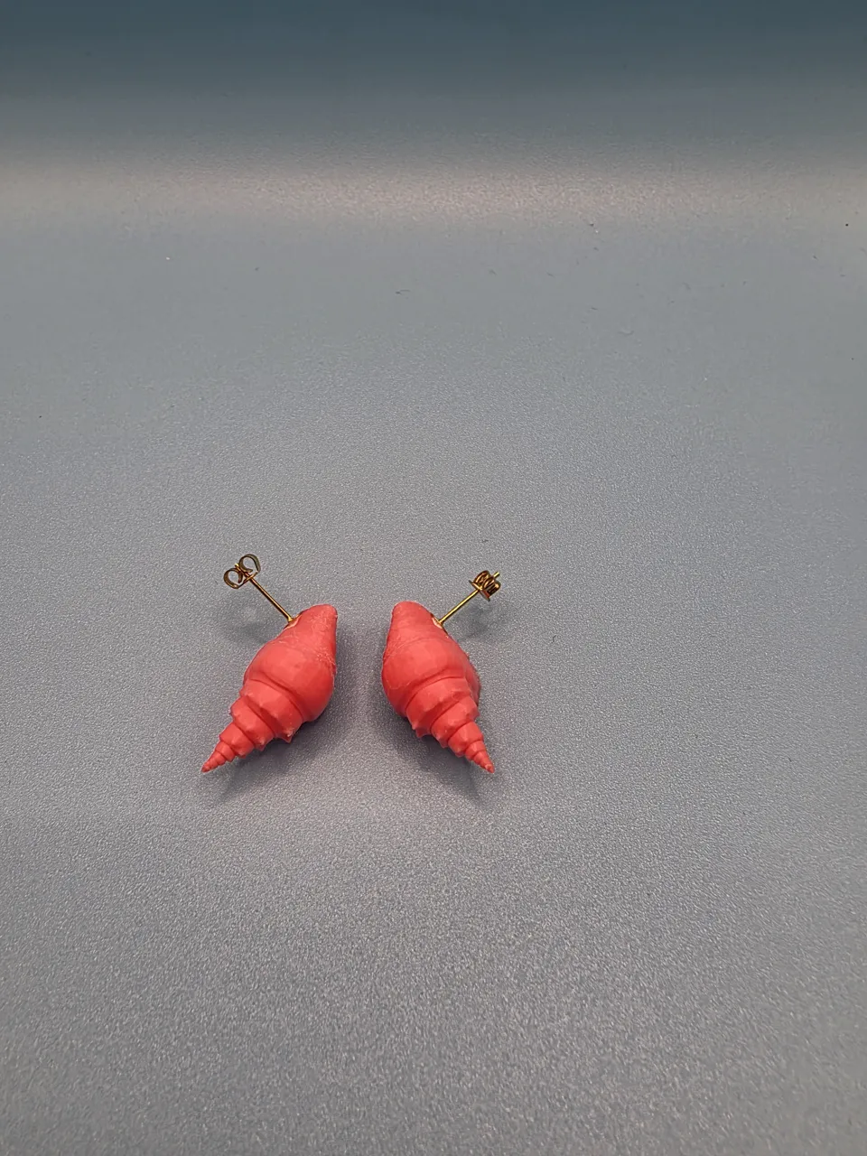 Shell Earrings – Summer Essence view 4