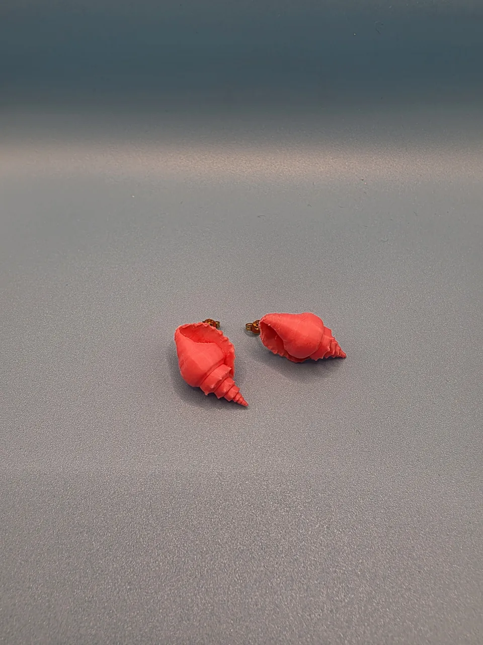 Shell Earrings – Summer Essence view 2