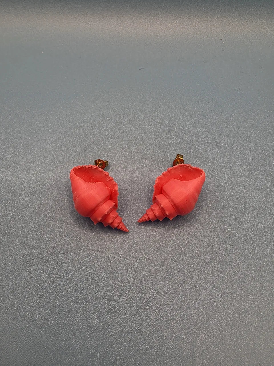 Shell Earrings – Summer Essence view 3