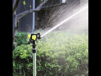 Impact Sprinkler Head