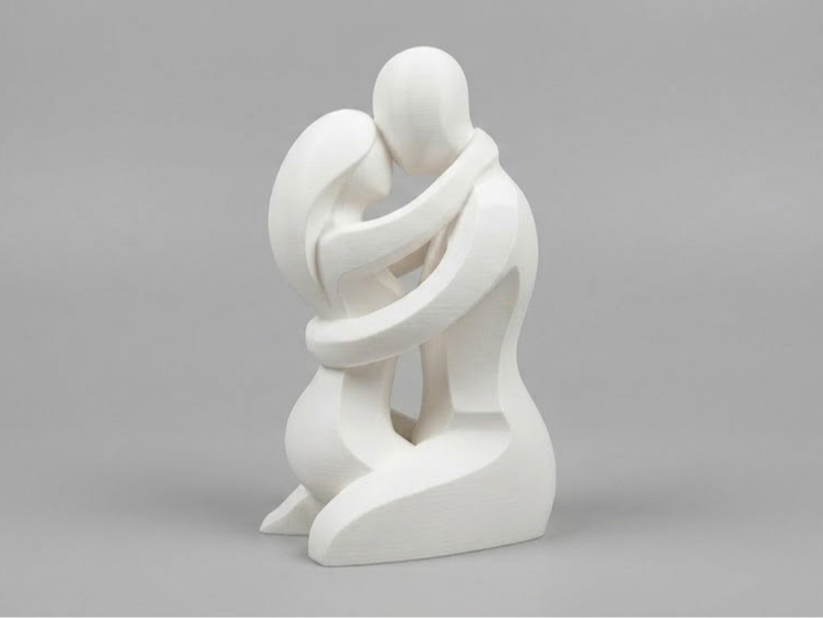 Abbraccio infinito