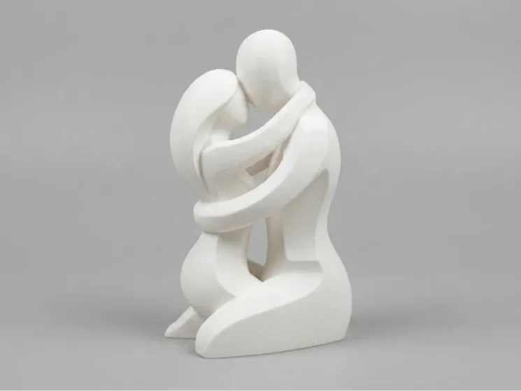 Abbraccio infinito