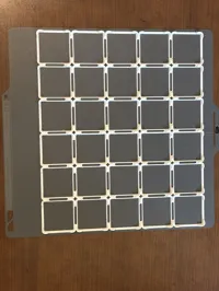 Plaque de base rangement modulaire — photo 5