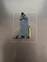 0.16mm layer, 2 walls, 15% infill