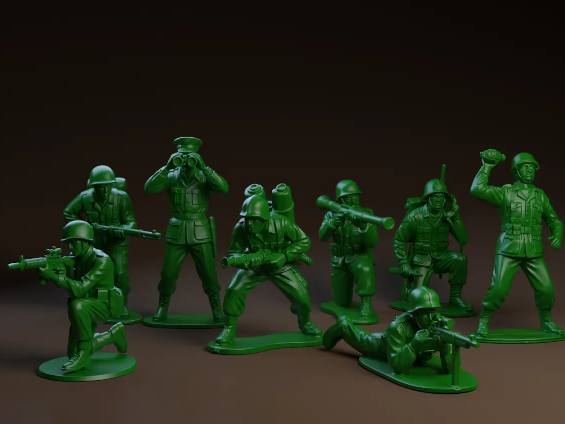 Army Men Collection