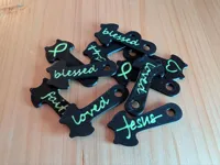 tokens, 2 colors