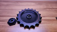 Parkside PRMA 20V A1 mower wheel V2 AMS version