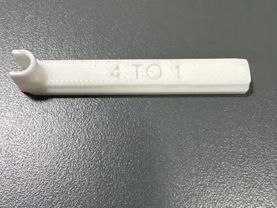4 to 1 Release tool