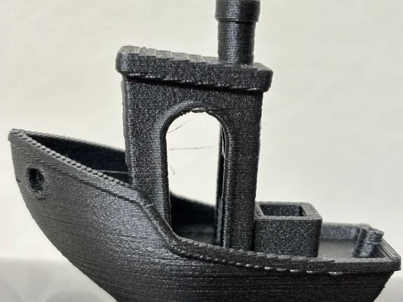 PETG-CF Benchy