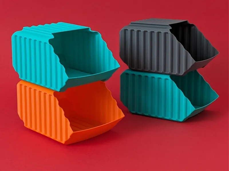 QUICK STORAGE DRAWER MODULE (VASE MODE)